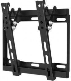 Кронштейн для телевизора Arm Media STEEL-6, 15-47", настенный, наклон,  черный [10157]