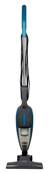 Ручной пылесос (handstick) StarWind SCH1250, 1000Вт, бирюзовый/серый