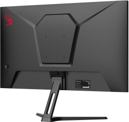 23.8" Монитор BLOODY MN240F, 1920x1080, IPS, 180Гц, 2хHDMI, 1хDP, черный