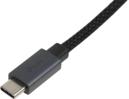 Хаб (разветвитель) TP-LINK UH3020C, серый