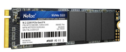 SSD накопитель M.2 2280 M PCI Express 3.0 x4 Netac 128GB N930E PRO NT01N930E-128G-E4X 1591/594 MBps TLC