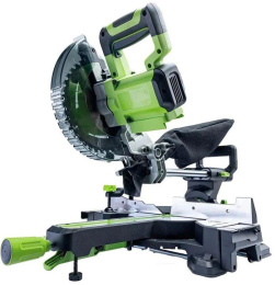 Торцовочная пила Greenworks GD24MS216 4800об/мин d 216мм (1501707UG)