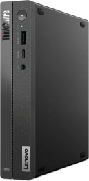 Неттоп Lenovo ThinkCentre Neo 50q G5 Intel Core 5 210H,  DDR5 16ГБ, 512ГБ SSD, Intel UHD Graphics,  без операционной системы,  черный [13b9s09900]