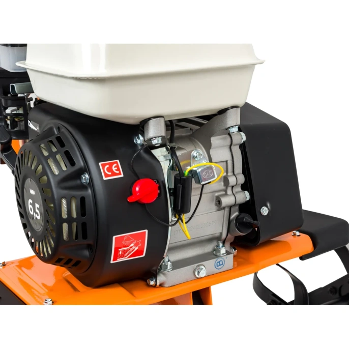 Мотокультиватор Gigant 6,5 л.с., ширина обработки 850 мм, GSK-01