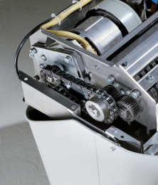 Уничтожитель бумаг Kobra 240 C2 Turbo E/S, P-5, 1.9х15 мм, 17 лист. одновременно, 35л [99.731e/s]