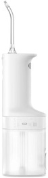 Ирригатор Xiaomi Water Flosser 2 портатив. импульсн. 2насад. белый BHR9235GL