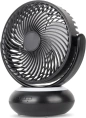 Настольный вентилятор EVOLUTION AirLeaf AL-102 Black