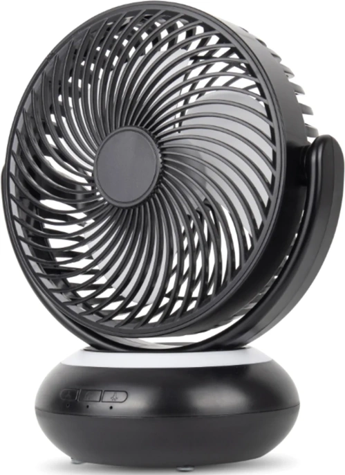 Настольный вентилятор EVOLUTION AirLeaf AL-102 Black