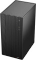 Корпус Accord ACC-M802 черный без БП mATX 1x80mm 1x120mm 1xUSB2.0 1xUSB3.0 audio bott PSU
