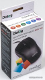 Мышь MOC-15U Dialog Comfort Optical - 3 кнопки + ролик прокрутки, USB