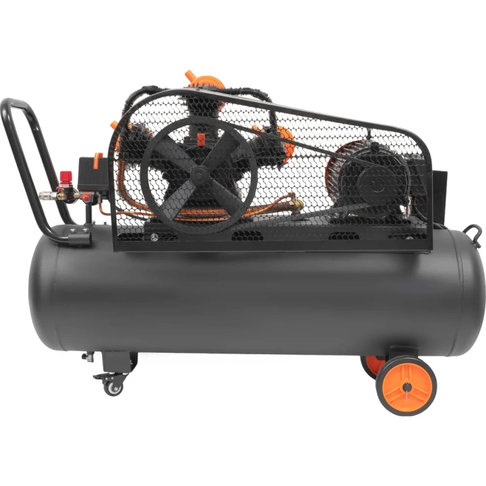 Ременной компрессор Gigant BCW-100/670