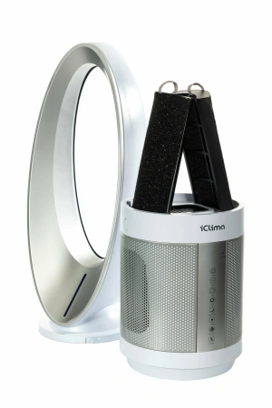 Мойка воздуха ICLIMA LUX-550FP