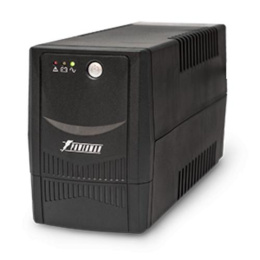 ИБП POWERMAN Back Pro 650, линейно-интерактивный, 650ВА, 360Вт, 2 евророзетки с резервным питанием, батарея 12В 7 Ач 1 шт., 298мм х 101мм х 142мм, 4.2 кг./ UPS POWERMAN Back Pro 650, line-interactive, 650VA, 360W, 2 euro sockets with backup power, battery