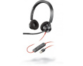 Гарнитура проводная Blackwire 3320, BW3320 USB-A