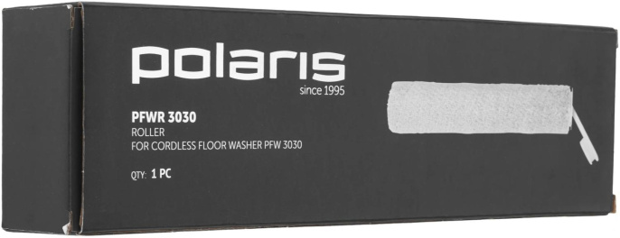 Валик Polaris PFWR 3030,  для домашних пылесосов, для влажной уборки