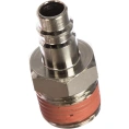 Переходник для компрессора JTC М1/2" быстросъемный штуцер наружная резьба -D40PMA 743297