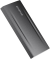 2ТБ Внешний диск SSD Digma MEGA X, USB 3.2 Gen 2x2, запись - 1600МБ/с, чтение - 2000МБ/с, темно-серый [dgsm8002t2mgg]