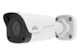 Камера Uniview Видеокамера IP цилиндрическая, 1/2.7" 2 Мп КМОП @ 30 к/с, ИК-подсветка до 30м., 0.01 Лк @F2.0, объектив 4.0 мм, WDR, 2D/3D DNR, Ultra 265, H.265, H.264, MJPEG, 2 потока, встроенный микрофон, д IPC2122LB-ADF40KM-G-RU