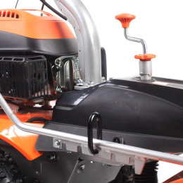 Подметательная машина бензин. Patriot S 608P 6л.с.