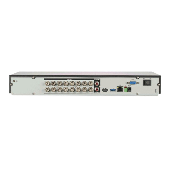Видеорегистратор HVR гибридный Dahua DH-XVR5216AN-4KL-I3