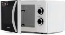 Микроволновая Печь Hyundai HYM-M2043 20л. 700Вт белый/черный