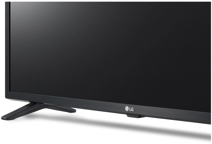 Телевизор LED LG 32" 32LQ63006LA.ARUG черный FULL HD 60Hz DVB-T DVB-T2 DVB-C DVB-S DVB-S2 USB WiFi Smart TV