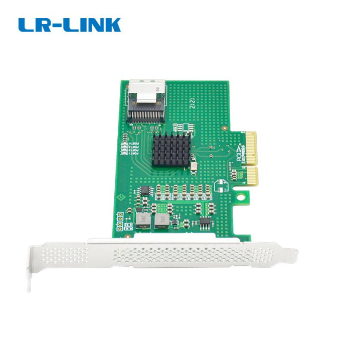 Контроллер LR-LINK LRST9630-4IR PCIe x1 4-Port SATA3 RAID