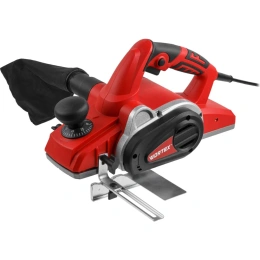 Рубанок электрический WORTEX PL 3010 в кор. 1200 Вт, шир. до 110 мм, глуб. до 3,1 мм 1333717