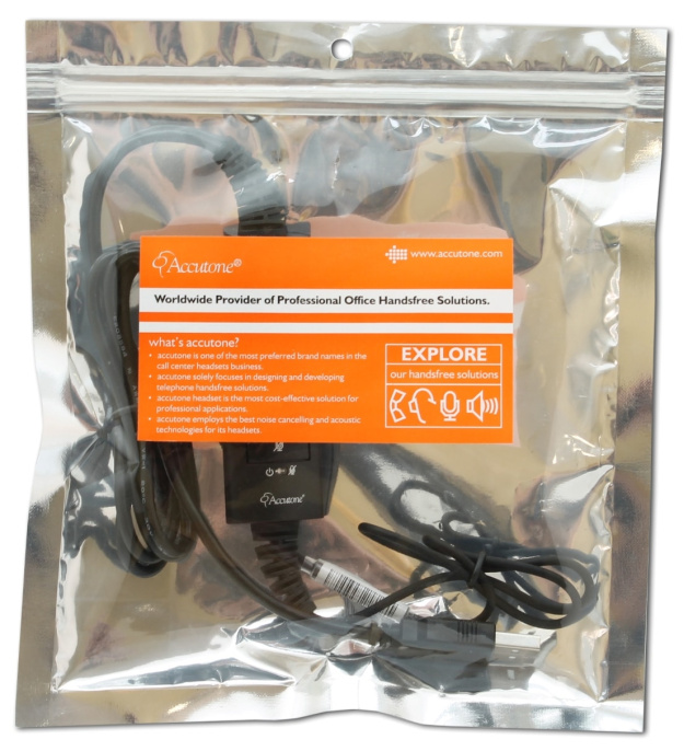 Адаптер переходник Accutone AUC QD-USB арт. AUC-QD5