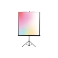 Экран на штативе Lumien LEV-100101 Eco View 150x150 см, Matte White, 1:1 6 49127