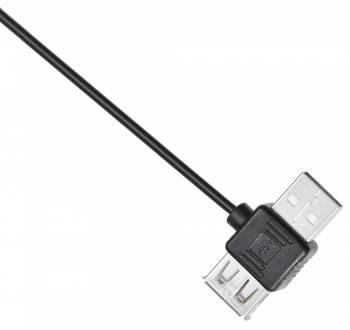 Подставка для ноутбука Buro BU-LCP156-B214, 15.6", 358х270х21 мм, 1хUSB, вентиляторы 2 х 140 мм, 597г, черный