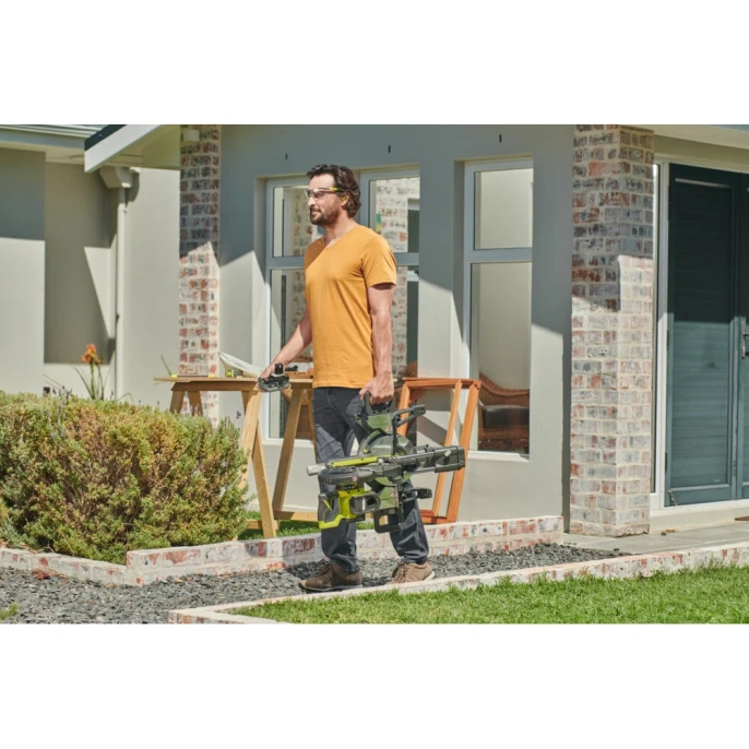 Торцовочная пила Ryobi 18В RMS18190-0 5133005502