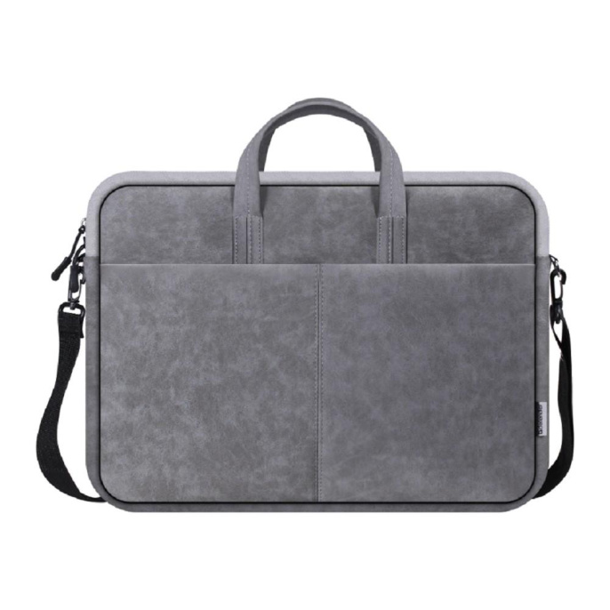 Сумка для ноутбука 15-16" DEFENDER Solid (Солид) серый (26088)