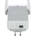 Повторитель беспроводного сигнала Keenetic Netcraze Buddy 6 NC-3411 AX3000 10/100/1000BASE-TX белый