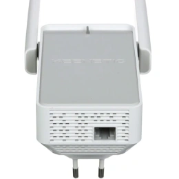 Повторитель беспроводного сигнала Keenetic Netcraze Buddy 6 NC-3411 AX3000 10/100/1000BASE-TX белый