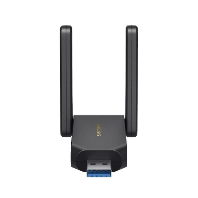 Mercusys MA86XH USB-адаптер высокого усиления с поддержкой Wi-Fi 6E AXE5400