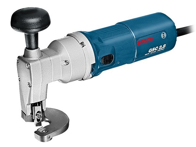 Ножницы листовые BOSCH GSC 2,8 в кор. 0601506108