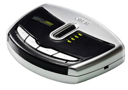 Переключатель ATEN US421A-AT электрон., USB, 4 1 устройства, с 1 шнуром A B Male, USB 2.0 , [ATEN US421A-AT]