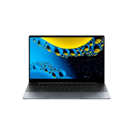 Ноутбук CHUWI CoreBook Intel Core i3 10100Y 1300MHz/14.1"/1920x1080/8GB/256GB SSD/Intel UHD Graphics/Wi-Fi/Bluetooth/Windows 11 Pro (CWI575-308N2N1PDMYX) Grey
