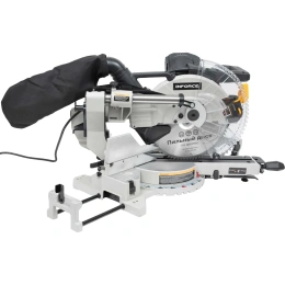 Торцовочная пила Inforce MS1218EL-S