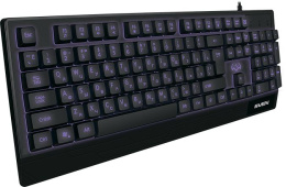 Клавиатура проводная игровая SVEN KB-G8300 SV-019280