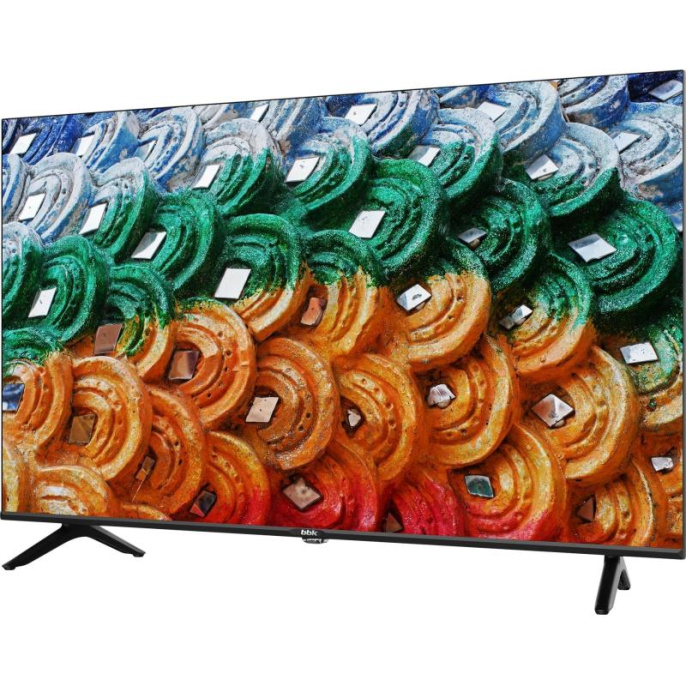 40" Телевизор BBK 40LEM-1030/FTS2C (B) FULL HD, черный
