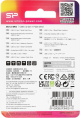 Флеш Диск Silicon Power 16GB Marvel M02 SP016GBUF3M02V1S USB3.0 серебристый