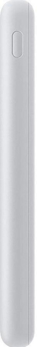Внешний аккумулятор (Power Bank) Xiaomi 10000мAч,  серый [bhr9350gl]