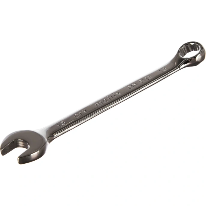 Набор комбинированных ключей 6-19мм, 8шт MATRIX 15422