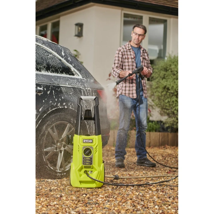 Мойка высокого давления Ryobi RY120PWA 5133005367