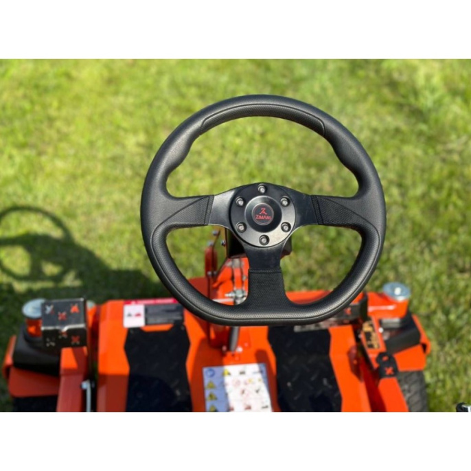 Минитрактор садовый ZimAni SIERRA 60 PRO РОССИЯ (SIERRA60PRO)