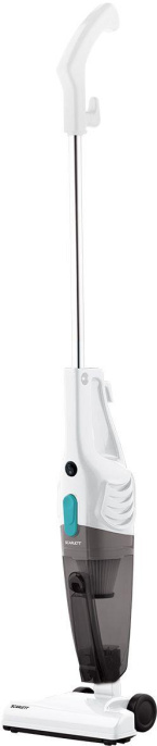 Ручной пылесос handstick Scarlett SC-VC80H23, 600Вт, белый/черный