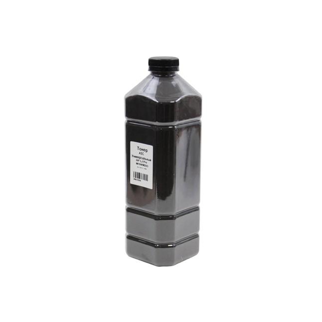 ASC Тонер универсальный для HP LJ Pro M104/М203, Bk, 1 кг, канистра CF218/CF230