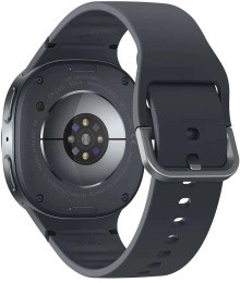 Смарт-часы Samsung Galaxy Watch 8 LTE 40мм,  1.34",  с SIM,  графитовый